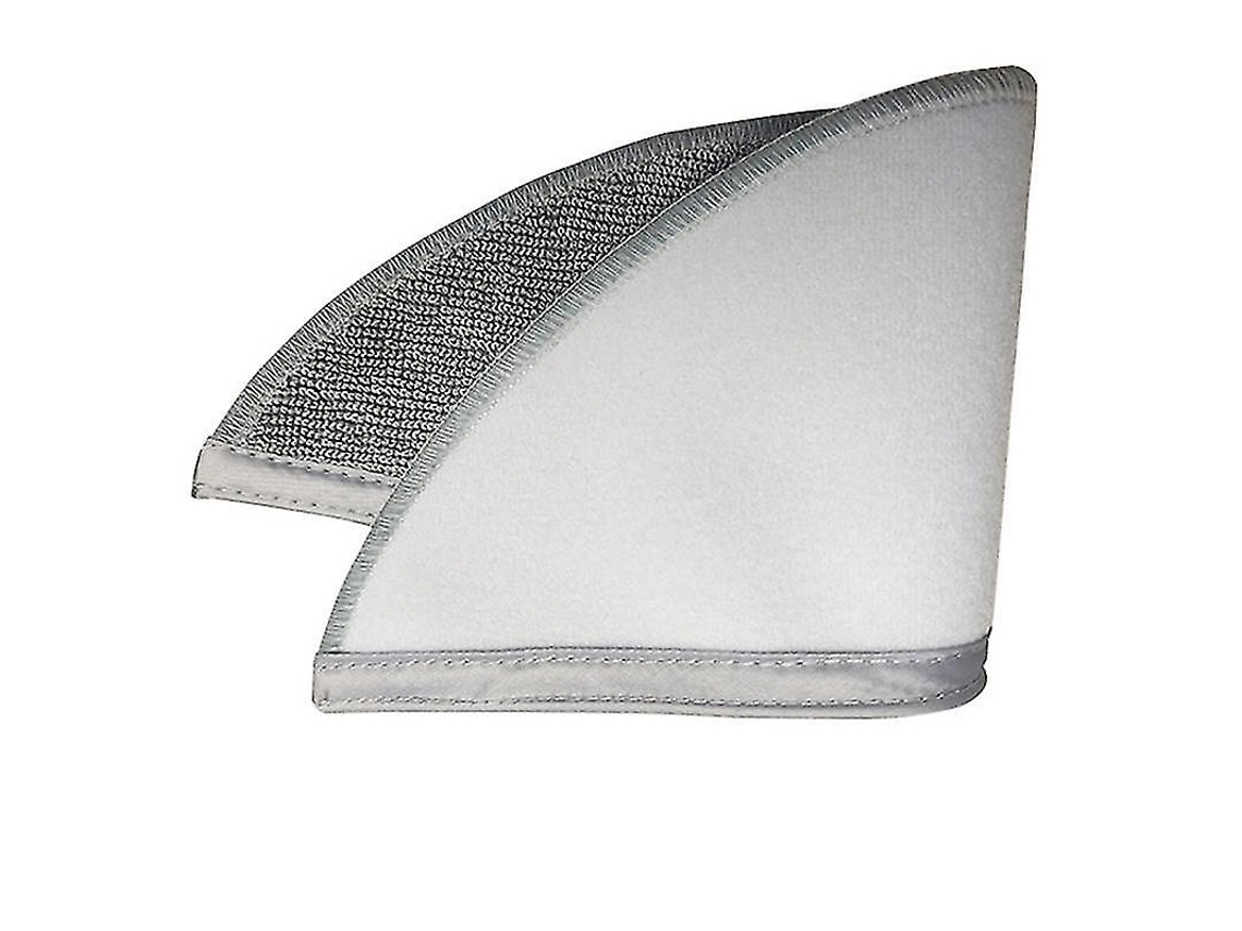 10 paños de fregona compatibles con la aspiradora Xiaomi Mijia Lydsto R1/r1a/r1 Pro