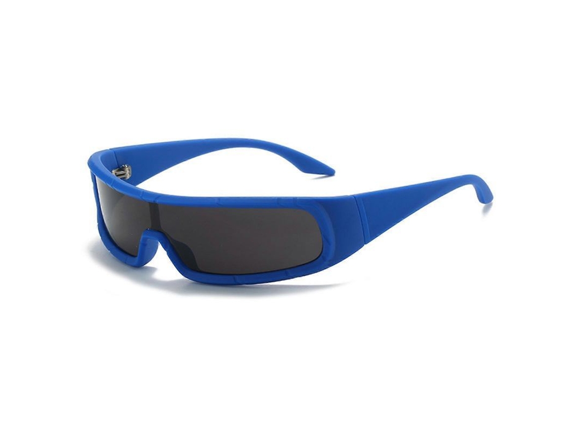 Gafas De Sol Unisex Con Protección Uv400 Para Ciclismo, Bloqueo De Rayos Uv, Antirreflejos, Para Esquí, Pesca, Navegación Y Motociclismo.