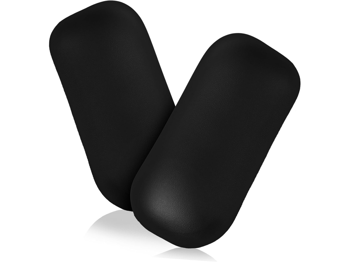Reposamuñecas Ergonómico De 2 Piezas Para Ratón, Cojín Óptimo Para Juegos