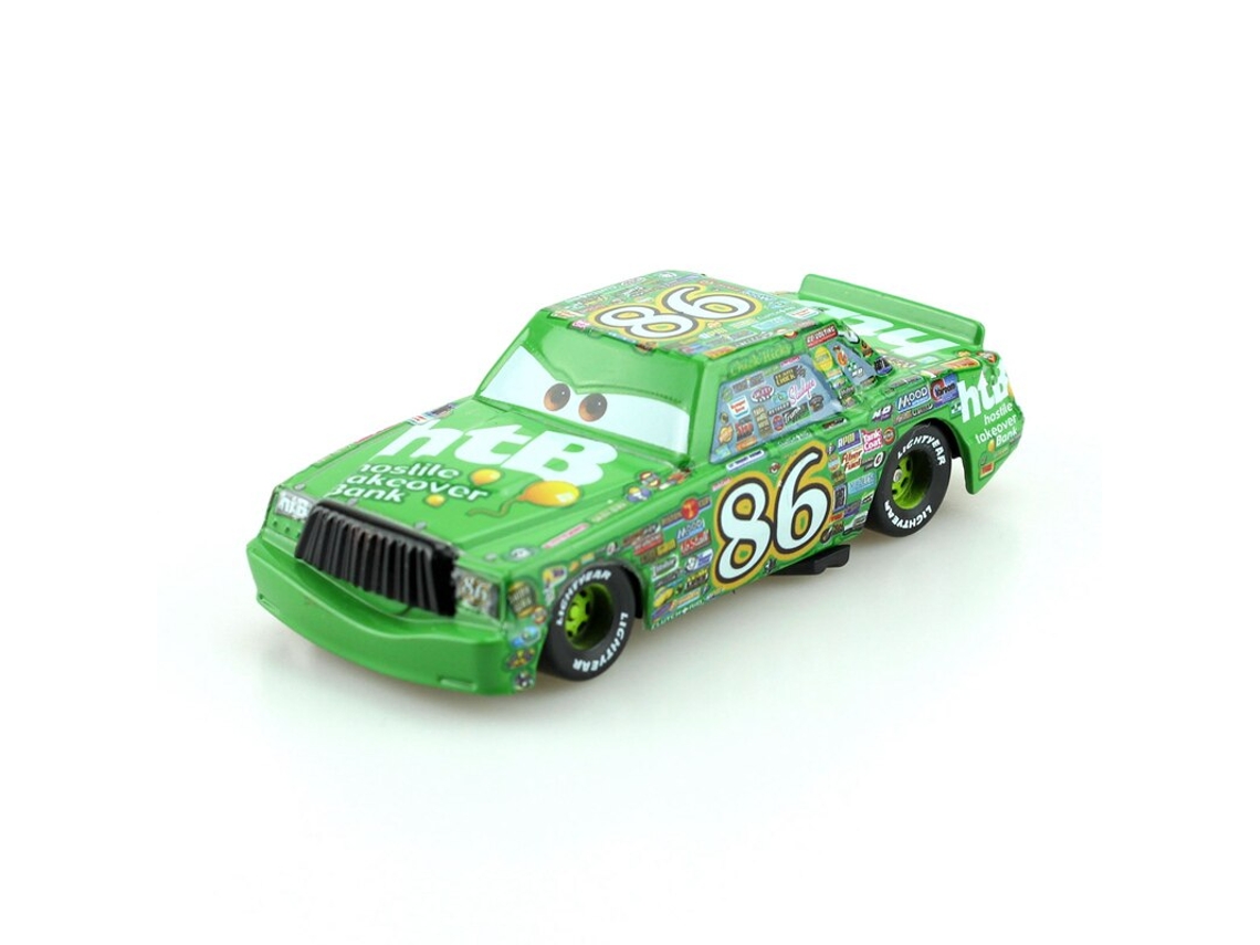 Muñeco GAATPOT 15 Style Disney Pixar Cars Jackson Storm 1:55 Scale Mini Cars Model Toys For Children Christmas Gifts Figures Alloy Cars Toys