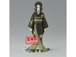 Figura Muzan Kibutsuji Vol.6 Ver.A Demon Slayer Kimetsu no Yaiba 17cm BANPRESTO