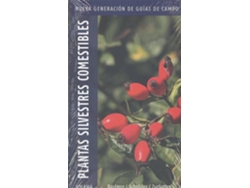 Libro Plantas Silvestres Comestibles de Schroder Bastgen (Español)