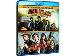 Blu-Ray Pack: Zombieland 1 + Zombieland 2 (Edición en Español)