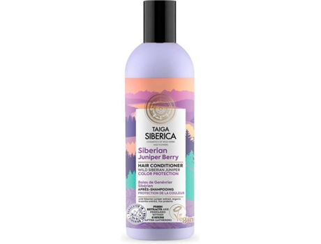 Acondicionador NATURA SIBERICA Protección Natural del Color del Cabello (270 ml)