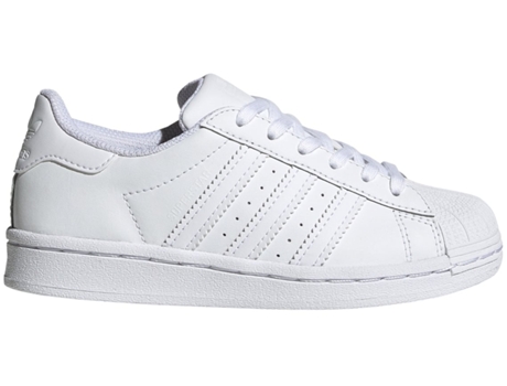 Zapatillas ADIDAS ORIGINALS Superstar Unisex (28 - Blanco)