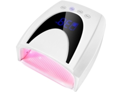 Lámpara De Uñas Led Uv Profesional, Máquina De Secado Rápido De Esmalte De Uñas, Secador De Uñas