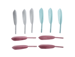 Juego De 10 Bolígrafos Para Niños, Plástico Abs, Material Escolar/de Oficina.