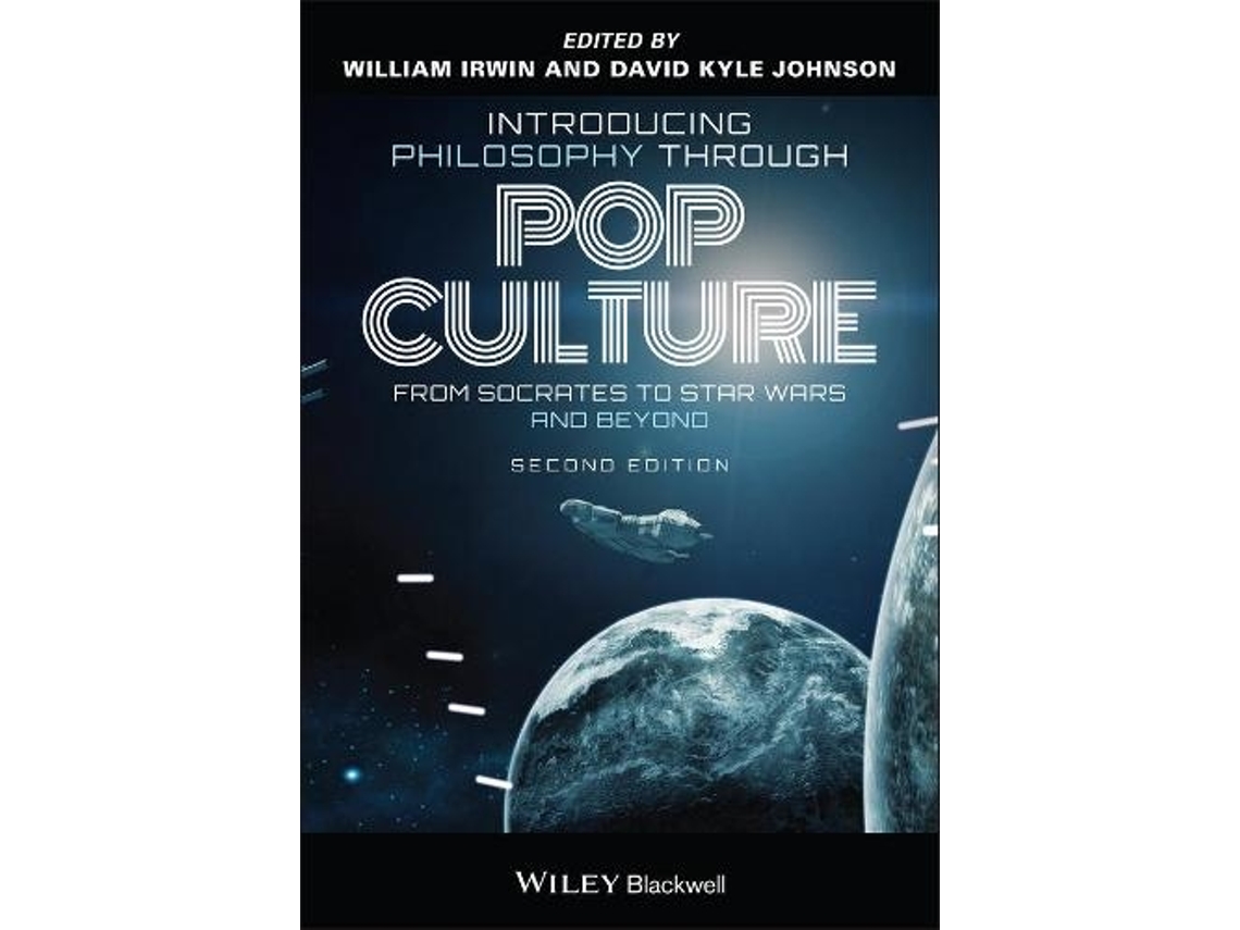 Libro Introducing Philosophy Through Pop Culture From Socrates to Star Wars and Beyond, Second Edition de W Irwin (Inglés)