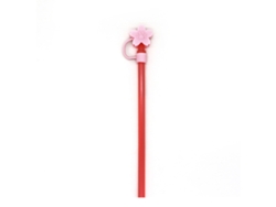 Tapas de Silicona con Forma de Flor para Pajitas - Varios Modelos MEOIRUERY