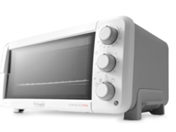 Microondas Integrable DELONGHI Eo 12512.Wg (12 L - 1400 W - Blanco)