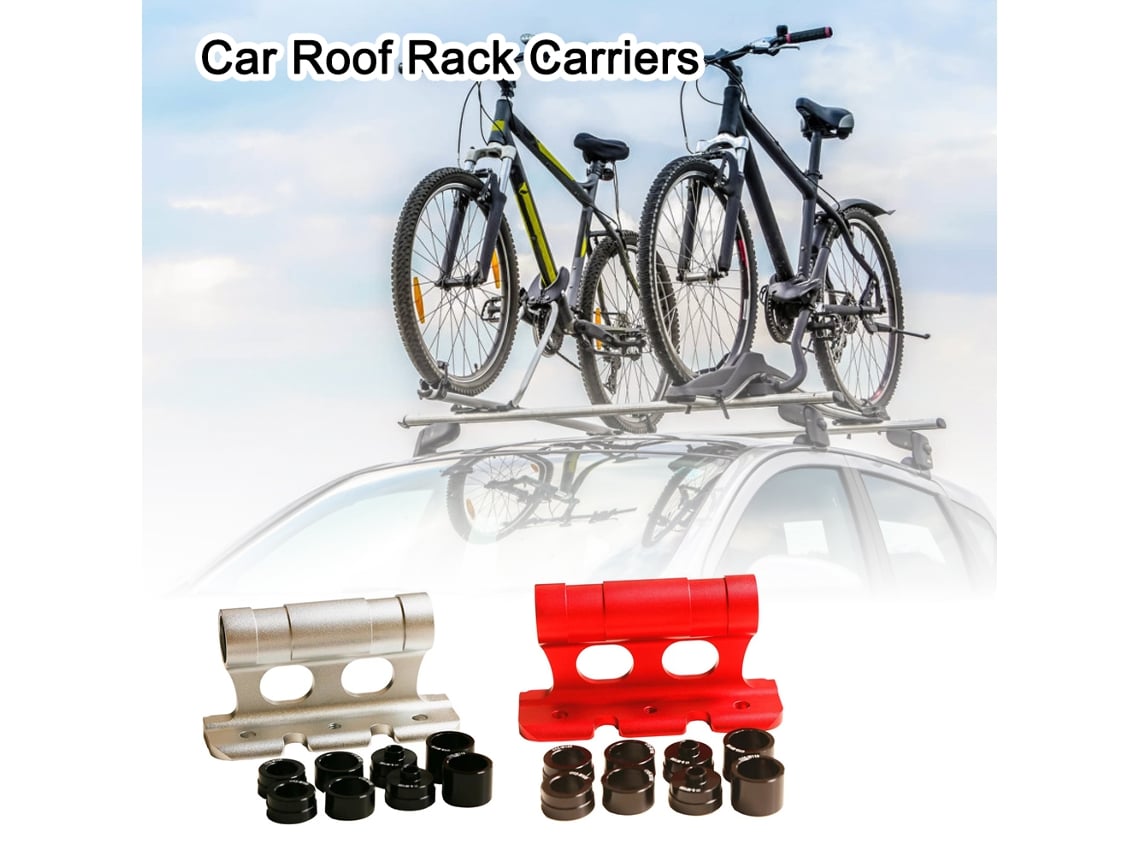 2026-soporte De Horquilla De Bicicleta Con Bloqueo Rápido, Porta Bicicletas Para Techo De Coche 5x100mm 12x100mm 15x100mm 15x110mm