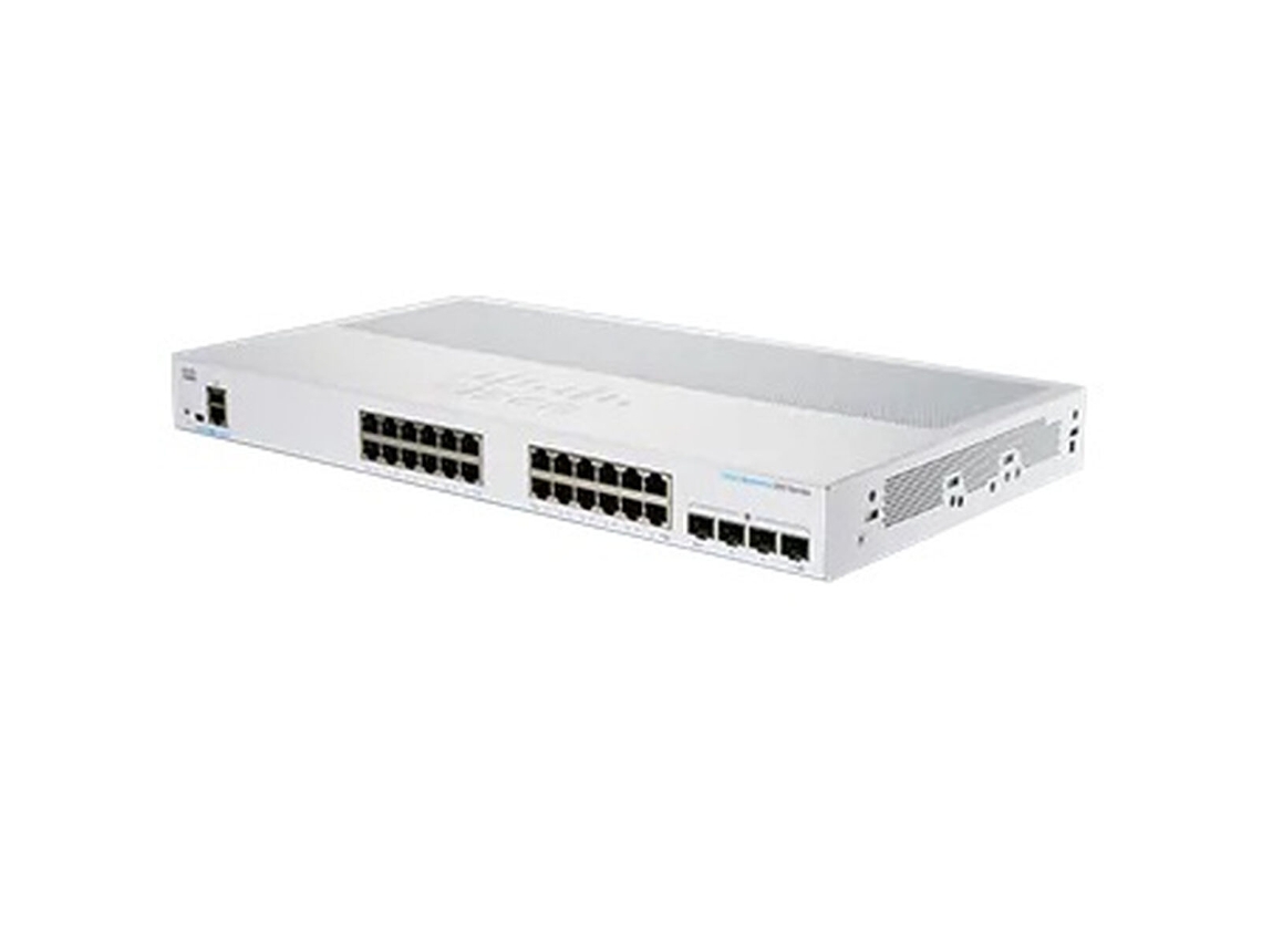 Switch CISCO Cbs250-24T-4X-Eu