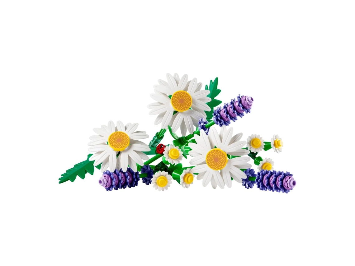 Lego Botánicos Margaritas – 11508
