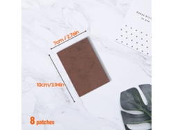 8 Pcs/ Saco Parches Para Gotas Sumifun Alivio De Dor Nas Articulações Dedos Pés Joelhos Rigidez Arthritis