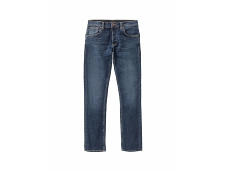 Pantalones Vaqueros NUDIE JEANS Hombre (Ganga - Multicolor - 38 x 34)