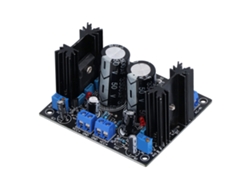 Placa De Fuente De Alimentación Regulada De Alta Potencia Con Estabilizador Electrónico De Doble Salida Lt1083