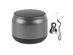 Altavoz Portátil Bluetooth 5.0 De 1200 Mah Con Cable Para Viajes Al Aire Libre - Sensible