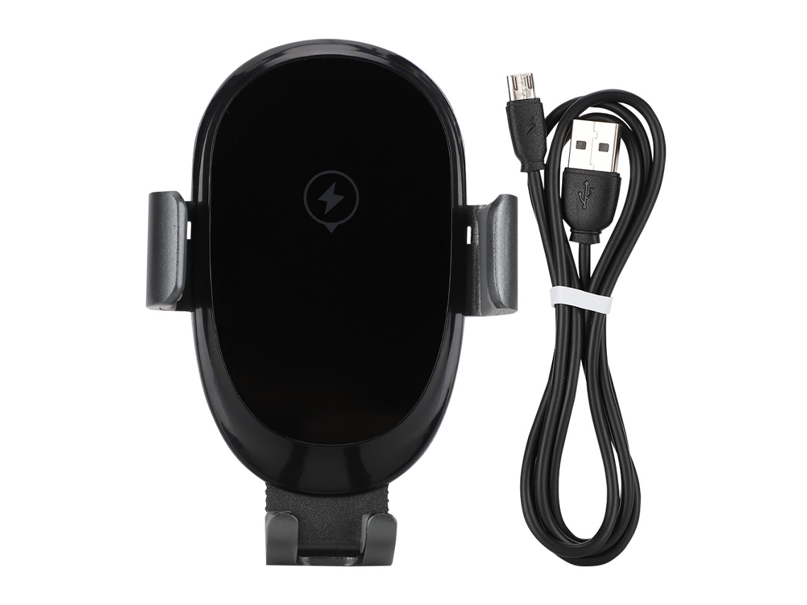 Base de carga inalámbrica Remax RM C39 EOOCOO con sensor inteligente, 10 W