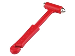 Martillo de rescate de emergencia, herramienta de rescate de coche, Mini martillo de seguridad para ventana, cinturón Cu