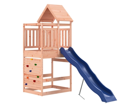 Multi-Actividades VIDAXL de exterior en Madera maciza Douglas (Edad Mínima Recomendada: 3 años)
