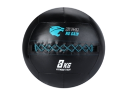 Wall Ball FITNESS TECH Negro 8Kg