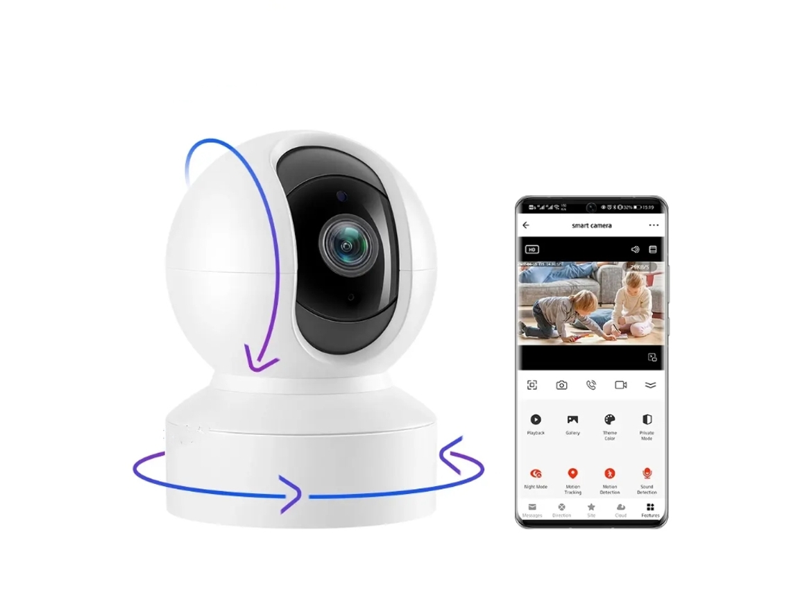 Intercomunicador Para Bebé Ohpa Tys002 Branco
