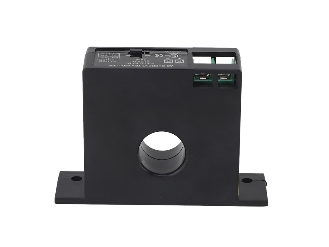 Convertidor de sensor transmisor de corriente de alta precisión de 0,5 V