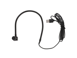 Cámara Web Usb 1080p Con Micrófono, Función Plug And Play Para Portátiles, Ordenadores De Sobremesa Y Videoconferencias.