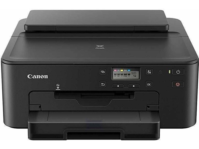 Impresora CANON Pixma TS705 - 3109C006 (Inyección de Tinta - Wi-Fi)