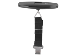 Balança de Bagagem Digital Portátil 50kg com Display Iluminado S/MARCA