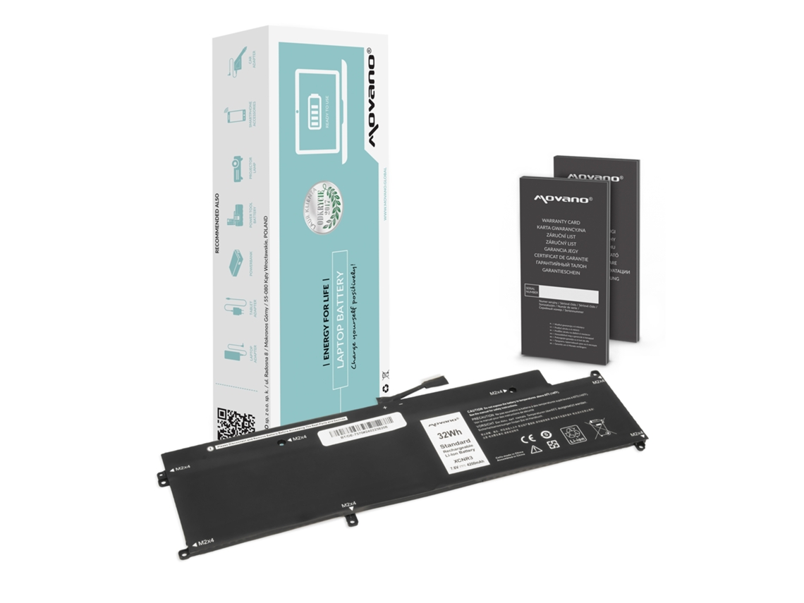 Batería Movano para Dell Latitude 13 7370 E7370