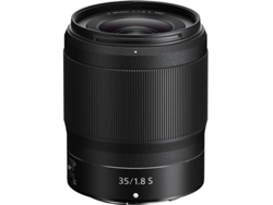 OBJETIVA NIKON NIKKOR Z 35MM F/1.8 S