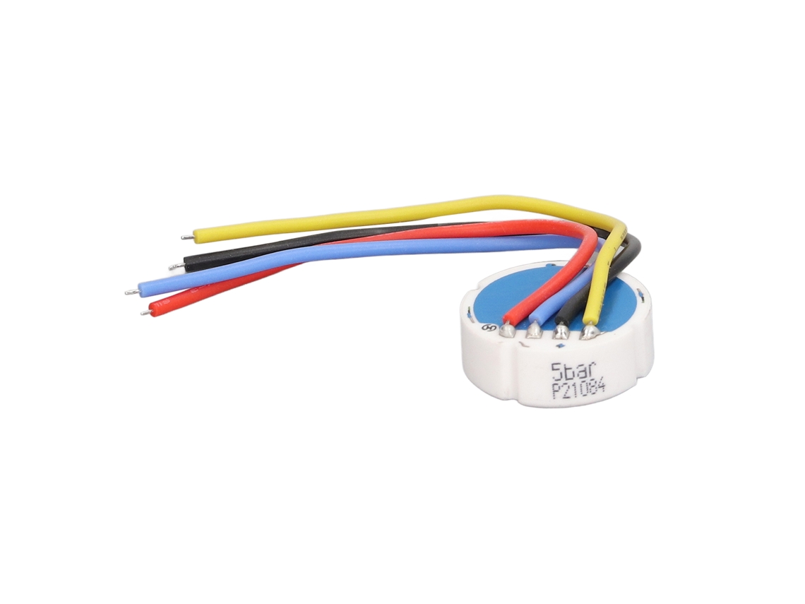 Veloriskku-sensor De Nivel De Líquido Presión Resistivo Cerámico Para Tanque De Agua Cj-5c 0-5bar