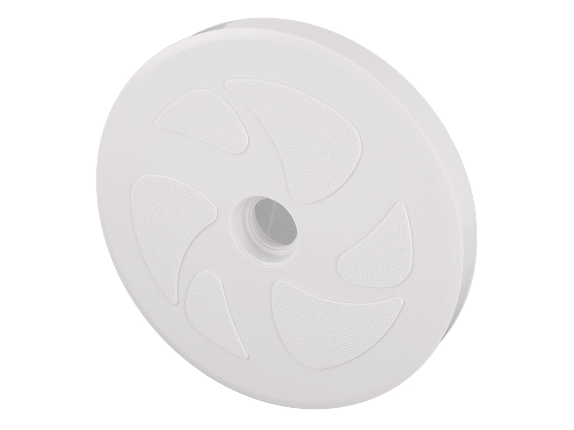 Limpiafondos de piscina de 3 ruedas con rueda libre Polaris 180 280