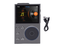 Reproductor Mp3 Hifi Con Soporte Bluetooth 5.0 Para Reproducción Hi-res Sin Pérdidas