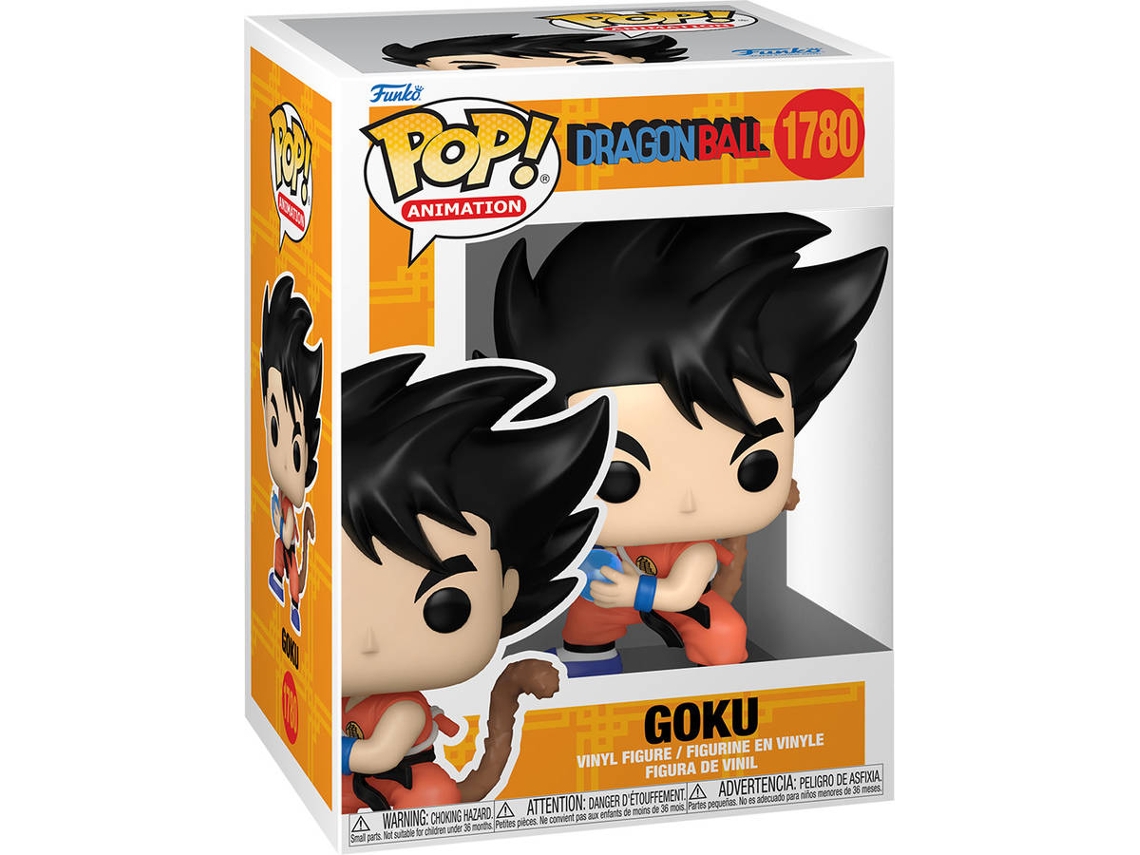 Figura FUNKO Pop! Animation: Dragon Ball - Goku(Kame) (Posible Chase)