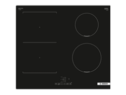Placa de Inducción BOSCH PVQ611BB6E (Eléctrica - 59.2 cm - Negro)