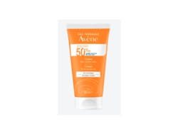Protector Solar AVÈNE Eau Thermale SPF 50+ (50 ml)