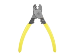 Cortador De Cables Rt-22 De Acero Vanadio Cromo Con Mango Plástico Antideslizante 165mm