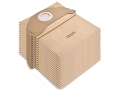 Bolsa de filtro para aspiradora Karcher A2004 WD2 (15 unidades, 6.904 322.0)