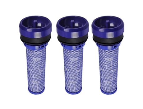 Accesorio Aspiradores DYSON Filtro pre-polvo 3 Filtros Dc39 Dc37 Hepa