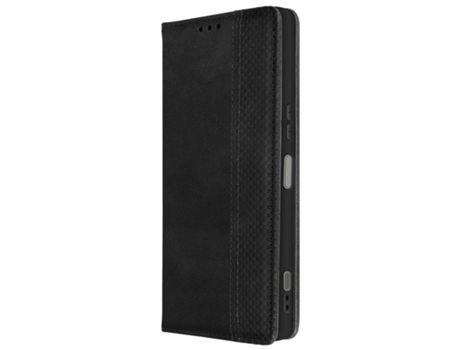 Funda para Sony Xperia 1 V AVIZAR Piel Negro