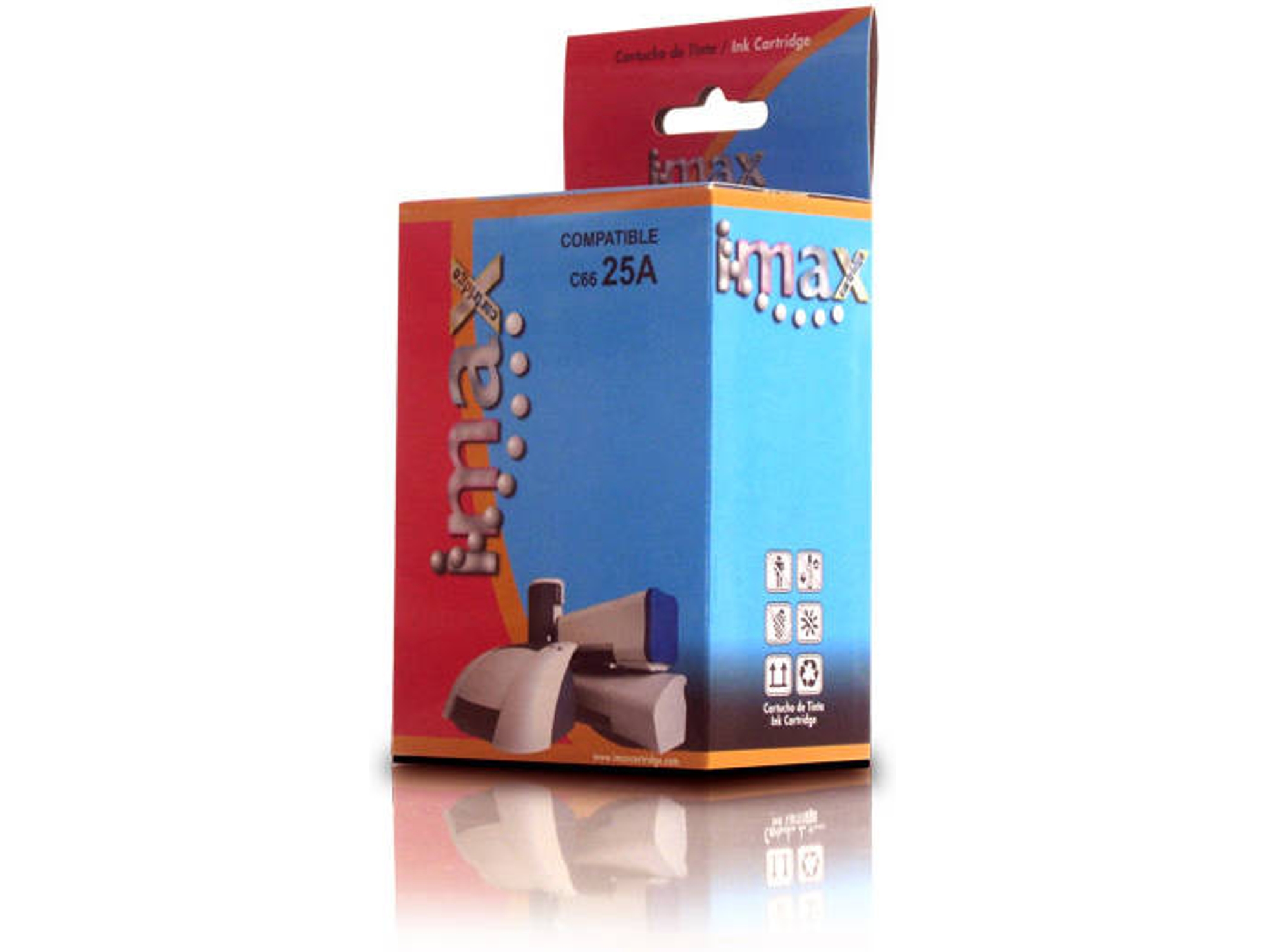 Cartucho de tinta IMAX 03015