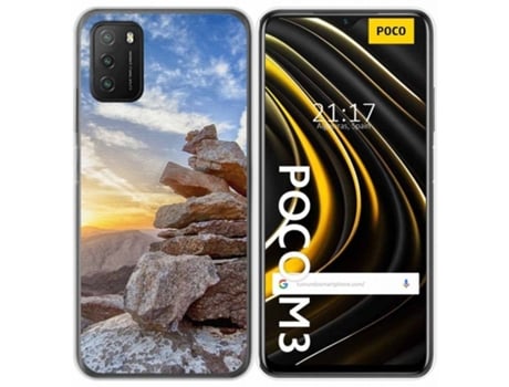 Carcasa Xiaomi Redmi 9T TUMUNDOSMARTPHONE Dibujos Multicolor