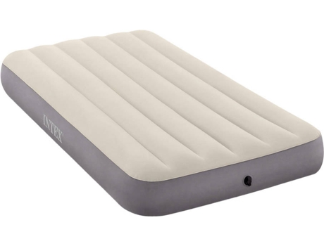 Intex 64101 Hinchable durabeam standard deluxe singlehigh 99x191x25 cm