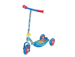 Patinete de 3 ruedas de la Patrulla Canina