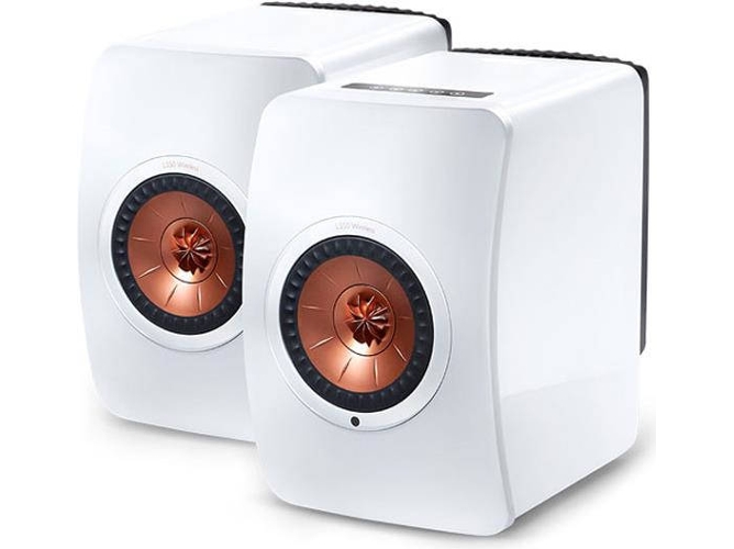 Altavoz KEF LS50