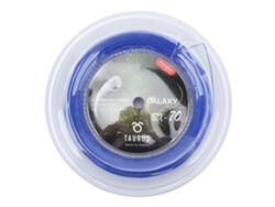 Hilo De Bádminton Powerti Bx70 De Nailon De Alta Elasticidad, 0,7 Mm, 200 M, Carrete Azul Para Raquetas.