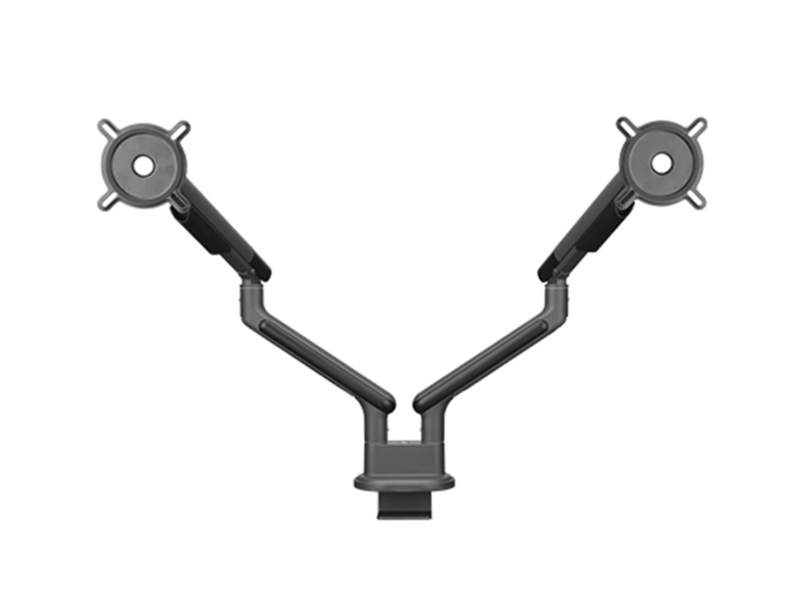 Soporte de Escritorio ONE FOR ALL para 2 Monitores con 2 Brazos DM7210 (13" a 35" - Negro)