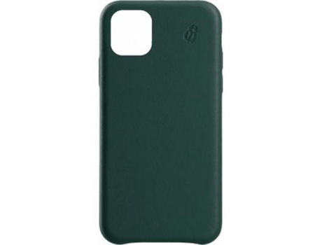 Funda para iPhone 11 Pro Max BEETLECASE Piel Verde